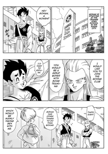 Page 3 of Love Triangle Z - preview thumbnail