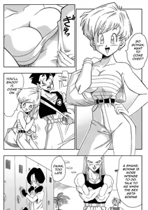 Page 4 of Love Triangle Z - preview thumbnail