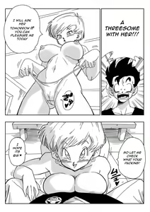 Page 8 of Love Triangle Z - preview thumbnail