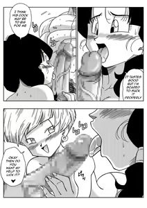 Page 8 of Love Triangle Z part 2 - preview thumbnail