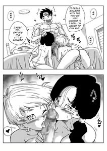 Page 9 of Love Triangle Z part 2 - preview thumbnail