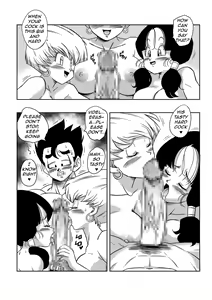 Page 12 of Love Triangle Z part 4 - preview thumbnail