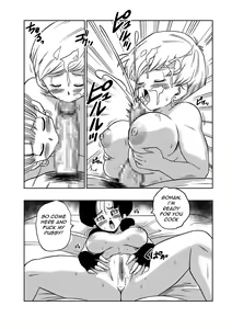 Page 20 of Love Triangle Z part 4 - preview thumbnail