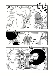 Page 28 of Love Triangle Z part 4 - preview thumbnail
