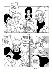 Page 9 of Love Triangle Z part 4 - preview thumbnail