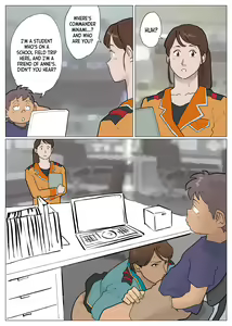 Page 13 of Zoku Bodamu - preview thumbnail