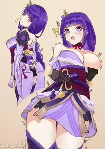 Page 111 of pixiv 原神杂图集21 - preview thumbnail
