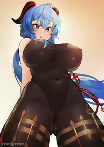 Page 57 of pixiv 原神杂图集21 - preview thumbnail