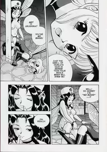 Page 15 of Bondage Fairies Extreme 14 - preview thumbnail