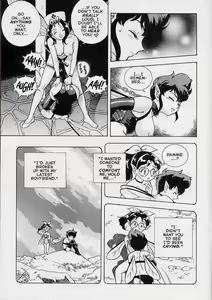 Page 7 of Bondage Fairies Extreme 14 - preview thumbnail