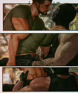 Page 3 of Modern Warfare NSFW Drawing Compilation - preview thumbnail