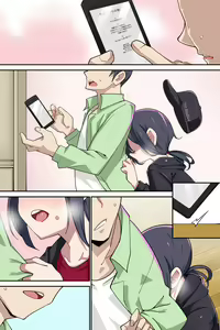 Page 56 of Namaiki Boyish Shoujo ni Hatsujou Appli o Tsukattara...... - preview thumbnail