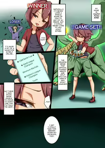 Page 3 of Shounen ga Card Game de Cheat o Tsukawarete Moteasobareru Hanashi | The Story of How a Boy Got Cheated and Toyed With Over a Card Game - preview thumbnail