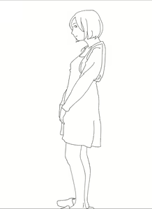 Page 3 of Tsuma ni  Sakidatareta Gifu ni Okasareta  Wakazuma. - preview thumbnail