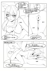 Page 3 of 【playerz】(明日方舟) 临光 玛嘉烈 - preview thumbnail