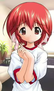 Page 32 of Moekyun! Unikko Mahjong - preview thumbnail