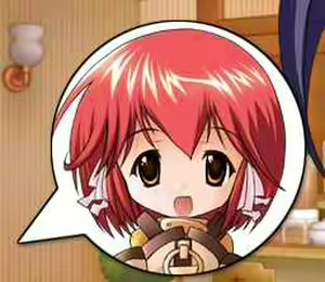 Page 35 of Moekyun! Unikko Mahjong - preview thumbnail