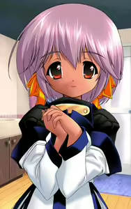 Page 43 of Moekyun! Unikko Mahjong - preview thumbnail