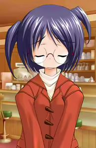 Page 52 of Moekyun! Unikko Mahjong - preview thumbnail