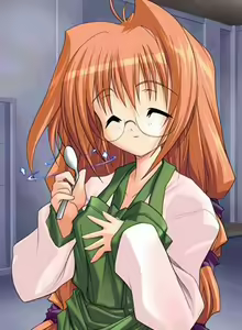 Page 100 of Moekyun! Unikko Mahjong - preview thumbnail