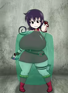 Page 3 of Duelist Hell Hen Human Toilet Birth Edition - preview thumbnail