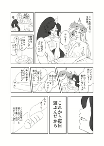 Page 19 of Butterfly nebula ｰmirror houseｰ - preview thumbnail