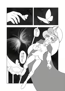Page 2 of Butterfly nebula ｰmirror houseｰ - preview thumbnail