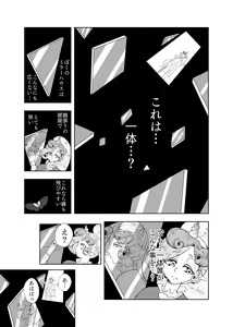 Page 4 of Butterfly nebula ｰmirror houseｰ - preview thumbnail