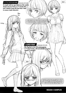 Page 3 of Renai Sample Bonus Booklet - preview thumbnail
