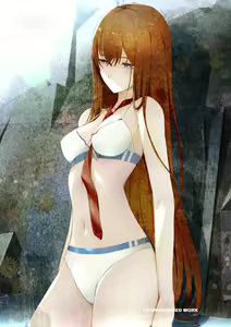 Page 1926 of Makise kurisu Image Set - preview thumbnail