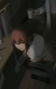 Page 332 of Makise kurisu Image Set - preview thumbnail