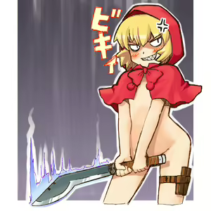 Page 168 of Baby Bonnie Hood (Darkstalkers) Collection - preview thumbnail