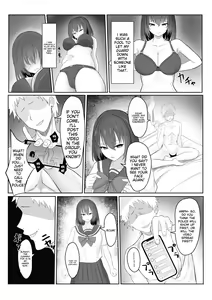 Page 21 of Majime Iinchou Class no Yankee ni Hamerarete... - preview thumbnail