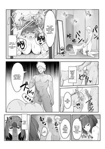Page 28 of Majime Iinchou Class no Yankee ni Hamerarete... - preview thumbnail