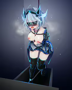 Umanosuke-chan Kyousei Room Runner Choukyou + Umanosuke-chan Hitoinu Kousoku Sanpo — hentai manga cover on Fhentai