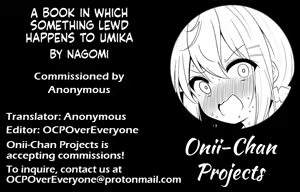 Page 23 of Umiko-San ga Ecchi na Me ni Au Hon  | A Book in Which Something Lewd Happens to Umika - preview thumbnail