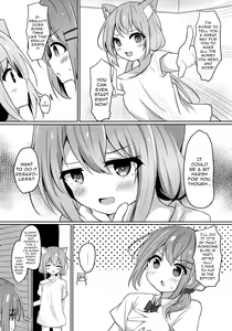 Page 4 of Umiko-San ga Ecchi na Me ni Au Hon  | A Book in Which Something Lewd Happens to Umika - preview thumbnail