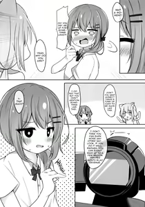 Page 6 of Umiko-San ga Ecchi na Me ni Au Hon  | A Book in Which Something Lewd Happens to Umika - preview thumbnail