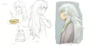 Page 101 of Hiyajou maho  Image Set - preview thumbnail