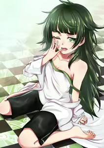 Page 133 of Hiyajou maho  Image Set - preview thumbnail