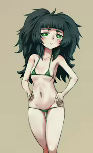 Page 144 of Hiyajou maho  Image Set - preview thumbnail