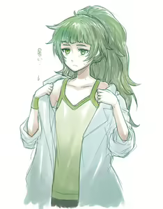 Page 198 of Hiyajou maho  Image Set - preview thumbnail