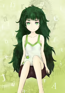 Page 205 of Hiyajou maho  Image Set - preview thumbnail
