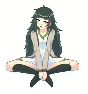 Page 206 of Hiyajou maho  Image Set - preview thumbnail