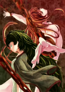 Page 235 of Hiyajou maho  Image Set - preview thumbnail