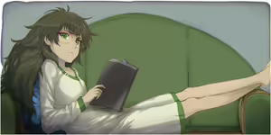 Page 242 of Hiyajou maho  Image Set - preview thumbnail