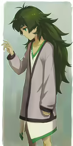 Page 247 of Hiyajou maho  Image Set - preview thumbnail