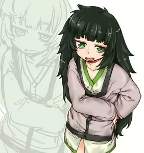 Page 248 of Hiyajou maho  Image Set - preview thumbnail