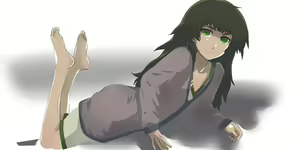Page 254 of Hiyajou maho  Image Set - preview thumbnail
