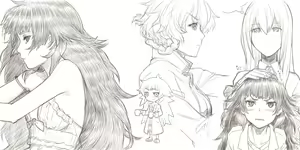 Page 255 of Hiyajou maho  Image Set - preview thumbnail